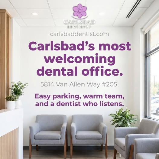 Dentist in Carlsbad, CA